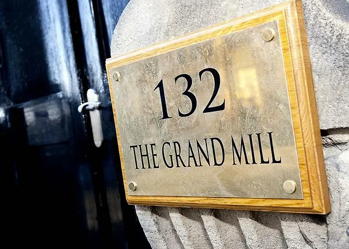 The Grand Mill לינה וארוחת בוקר בראדפורד